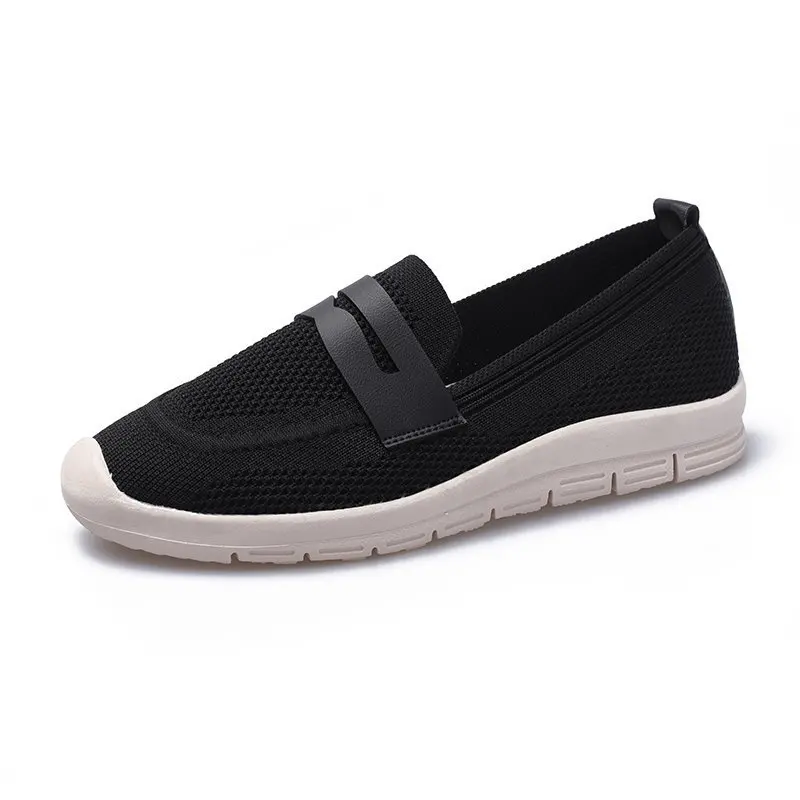 

Spring Women Flats Shoes Woman Genuine Leather Flats Ladies Shoes Female Cutout Slip On Ballet Flat Loafers Big Size