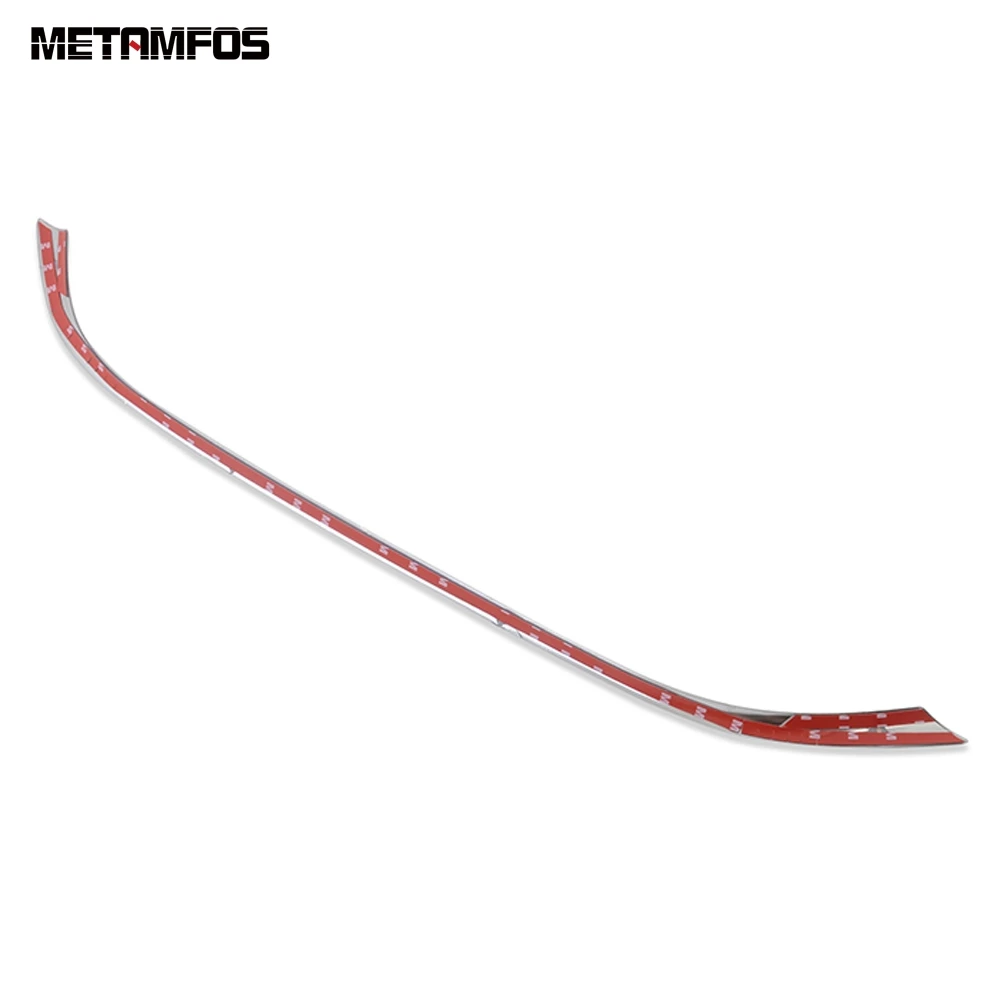 Хромированная накладка на приборную панель автомобиля для Toyota Voxy чехол