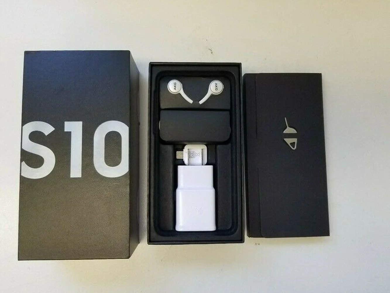 Быстрое зарядное устройство USB Type C для Samsung Galaxy S10/S10 + S10E|Зарядные устройства