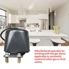 Автоматический манипулятор, запорный клапан для сигнализации, запорное устройство для защиты Газовых Трубопроводов для кухни и ванной