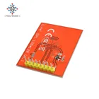 Модуль TFT-дисплея 1,44 дюймов 128*128 SPI серийный TFT ЖК-модуль экран ST7735 Замена Nokia 51103310 LCD