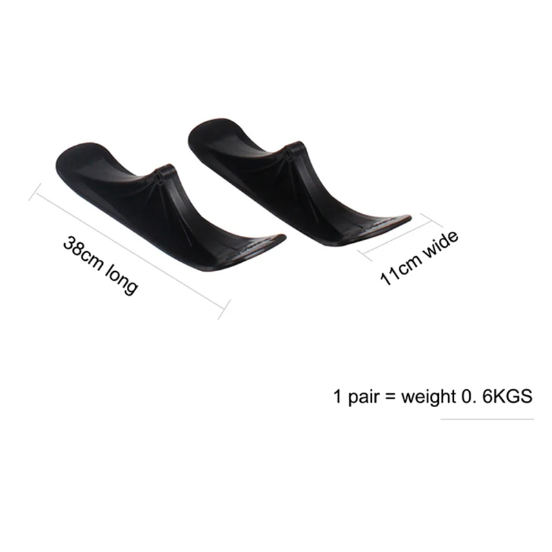 2 шт. набор для переоборудования скутеров и лыж |