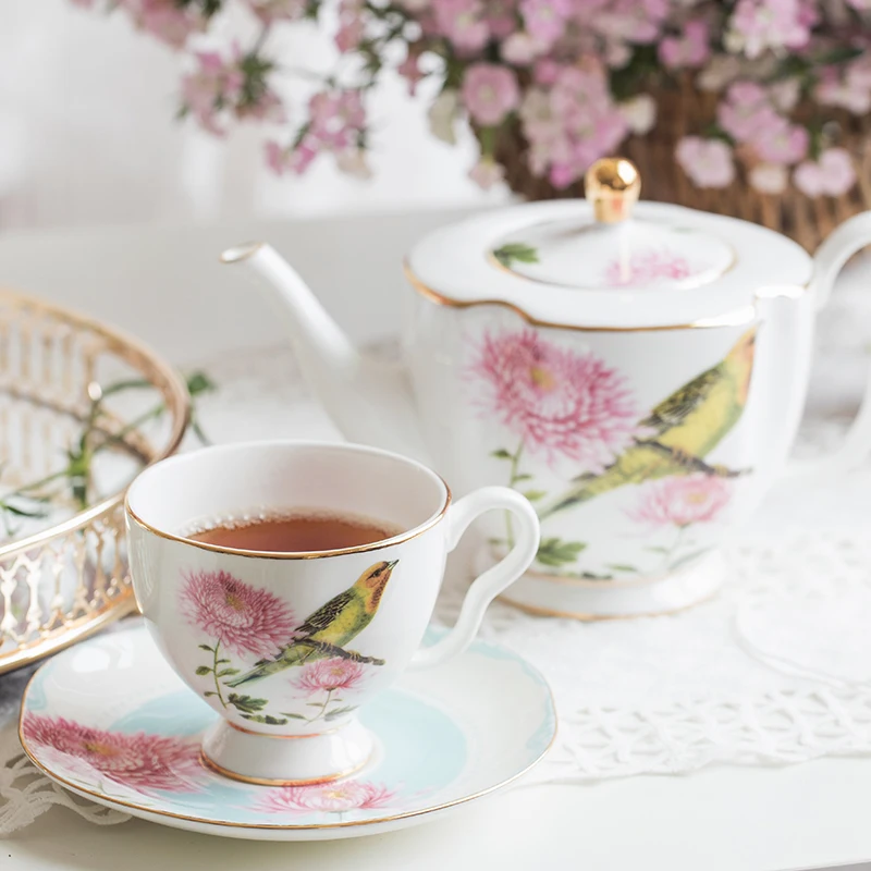 

Turkey Tea Coffee Cup Ceramic Ice Small Vintage Royal Coffee Cup Tea Cups And Saucer Sets Taza Ceramica Tea Set Porcelain ED50BD