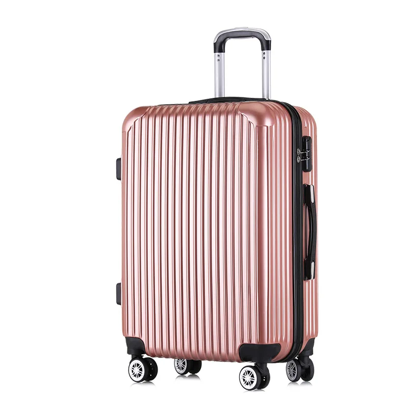 Женский чемодан на колёсиках колесиках мужская дорожная сумка 20 24 26 дюймов| |