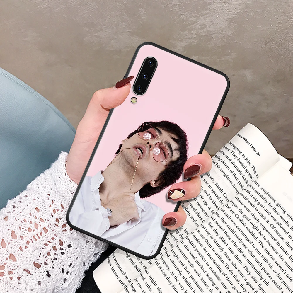 

George Miller Joji Phone Case For Samsung Galaxy A 5 7 8 10 20 20E 21S 30 30S 40 50 51 70 71 black Coque Trend Shell 3D Cell