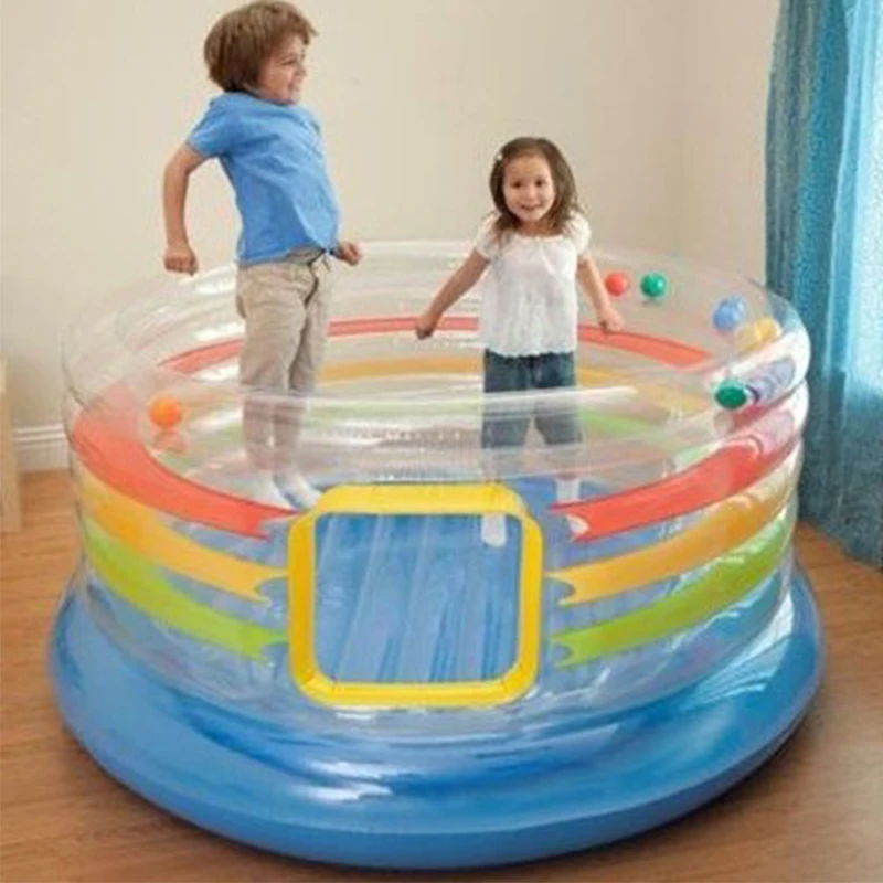 Детская Надувная игровая площадка для помещений домашнего использования