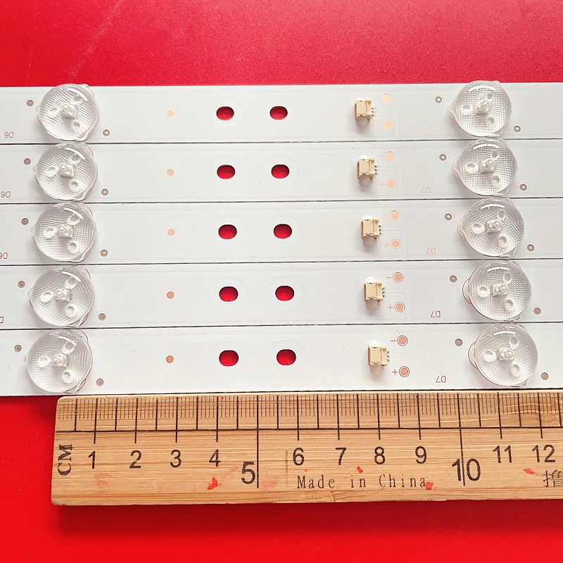 LED backlight strip for lehua 55S3700 haier 55UG2500 CRH-K55K6003030T0510R6C1-Rev1.3W | Bar Lights