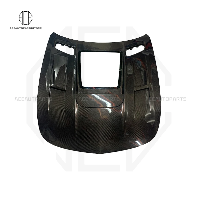 Для Mercedes-Benz AMG GT/GTS IMP стильный комплект кузова бампер брызговик боковой капот