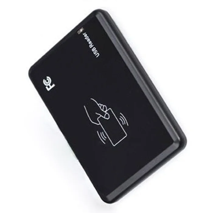 1 шт. 125 кГц USB RFID считыватель смарт-карт портативный бесконтактный датчик приближения EM4100 ING-SHIPPING