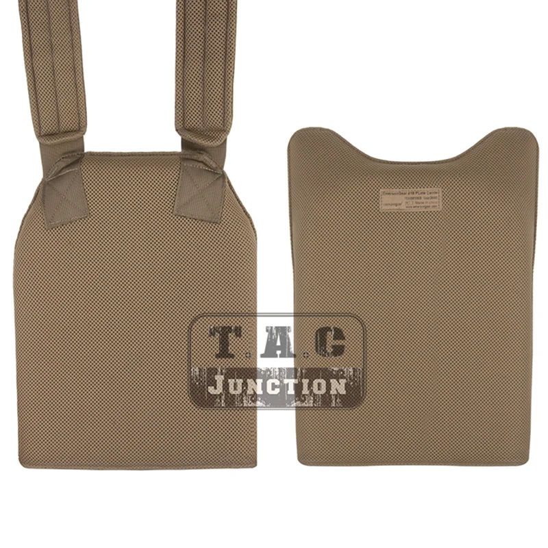 

Emerson LBX-4019 419 Armatus Slick Plate Carrier Vest songemerear Body Armor Molle