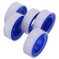 5pcs thread tape roll joint plumbing plumber fitting thread seal tape for water pipe plumbing sealing tapes tool