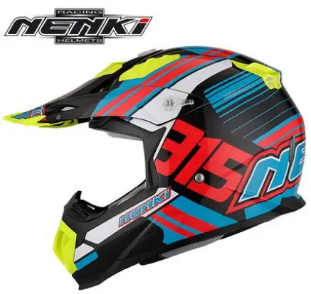 Новинка внедорожный мотоциклетный шлем nenki 315 # для мужчин и женщин зимний