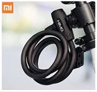 Xiaomi Youpin оригинальный Xiaomi Mijia HIMO L150 портативный складной замок для электрического велосипеда Lockstitch Xiaomi комплект для умного дома