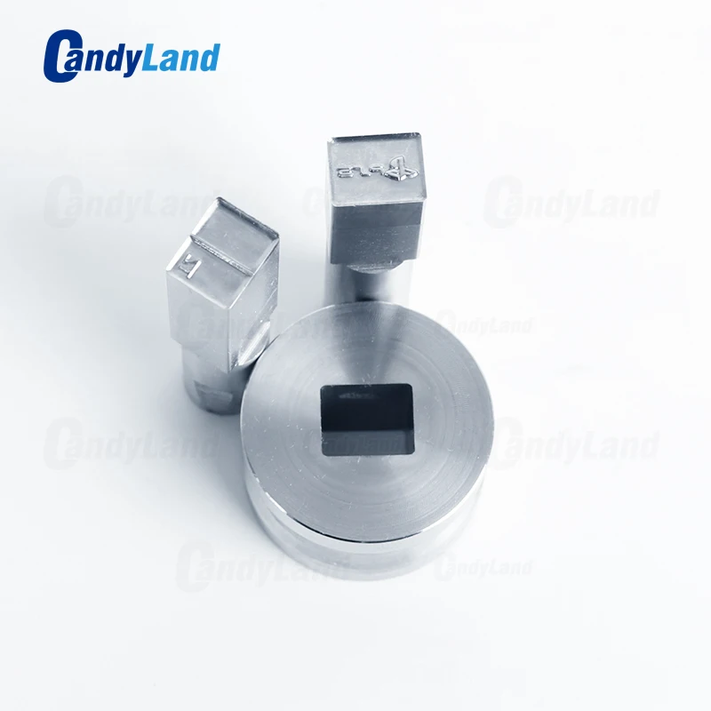 CandyLand таблетки штамповки PS5 штамповочный пресс форма для конфет таблеток ручной |