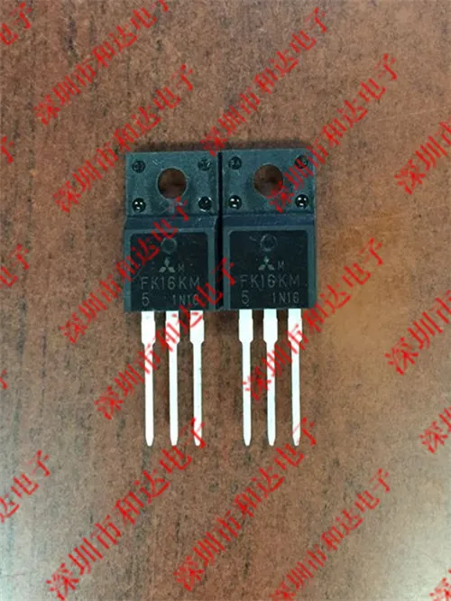10 шт. FK16KM-5 TO-220F
