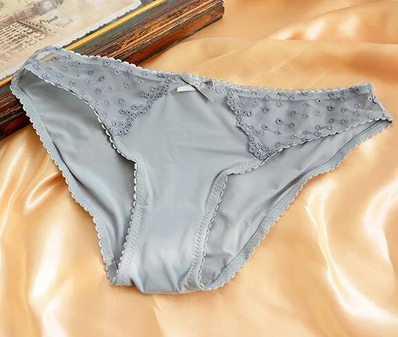 Ультрасексуальный женский прозрачный бюстгальтер и трусики нижнее белье