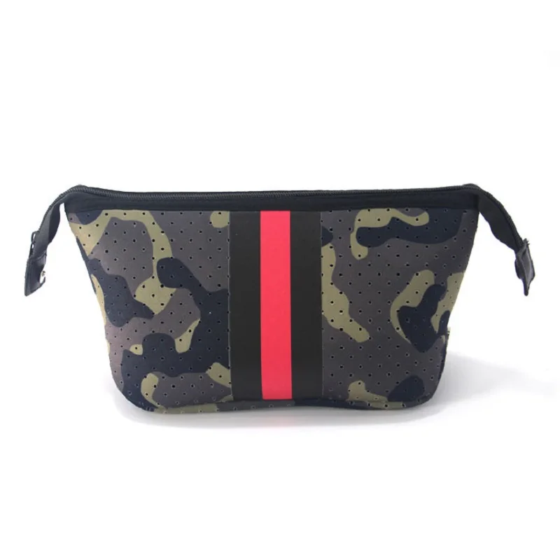 

Neoprene Cosmetic Make UP Bags DOM-1141011