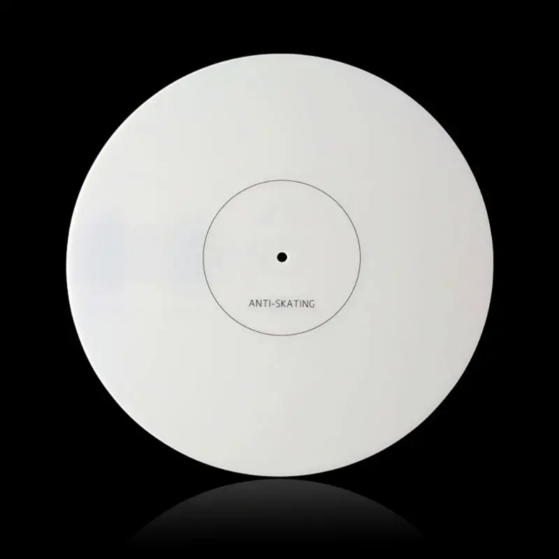 Нескользящая LP Виниловая пластинка звукосниматель угол калибровки плиты измеритель угломер Регулировка Линейка Инструмент поворотный стол Au08 19