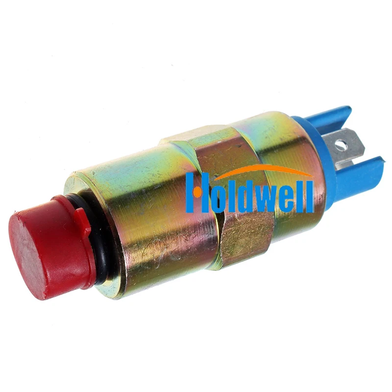 12 В Электромагнитная катушка выключения подачи топлива E.S.O.S 17/105201 17-105201 17105201 для