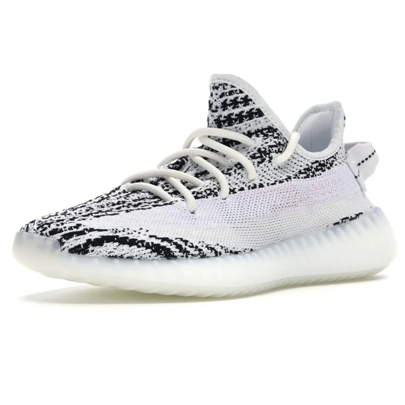

2019 Kanye West Men Running Women Runner Sneakers Beluga Core Triple White Cream Clay Designer Trianers Basketball Shoes