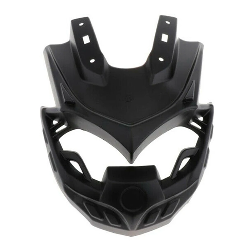 

for Yamaha NMAX 155 NMAX155 2016-2019 Front Headlight Fairing Cover Mask Cowl Cover