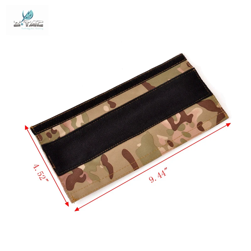 Z Тактический Softair I II Гарнитура Sordin нейлон CP держатель ткани Замена Airsoft Военная