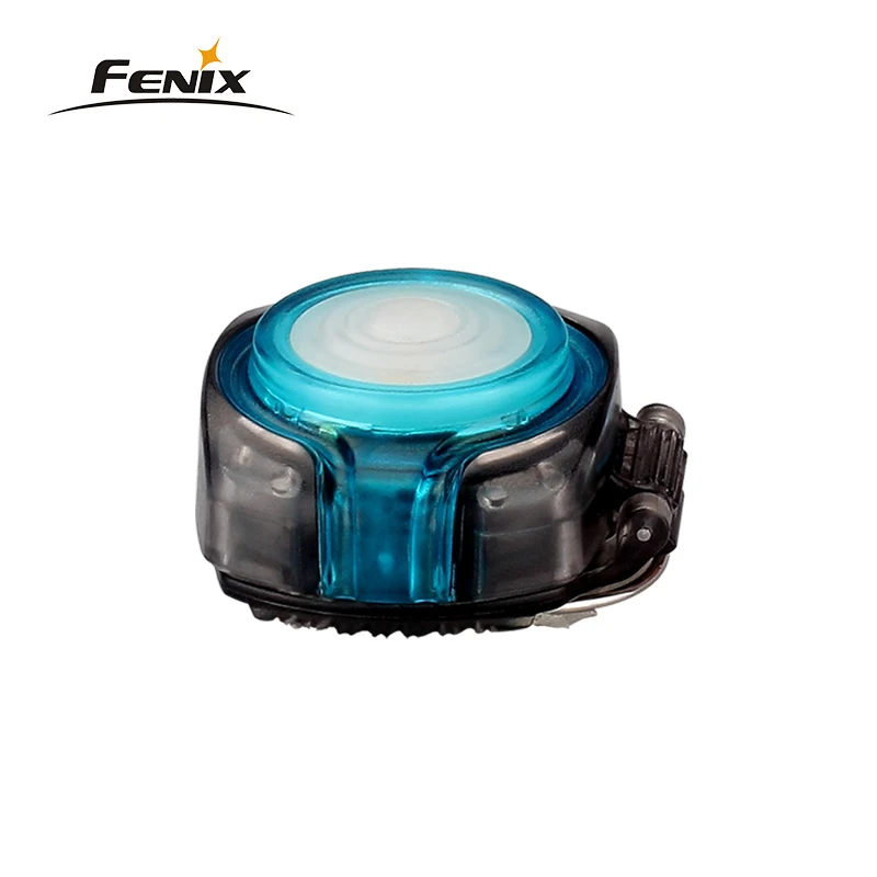 Фонарь налобный Fenix HL05 светодиодный водонепроницаемый 5 м 180 градусов | Освещение
