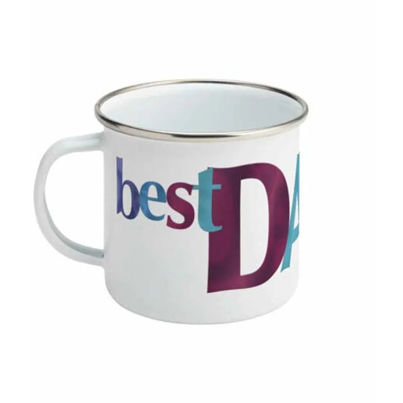 Походная кофейная кружка из нержавеющей стали на день рождения Рождество