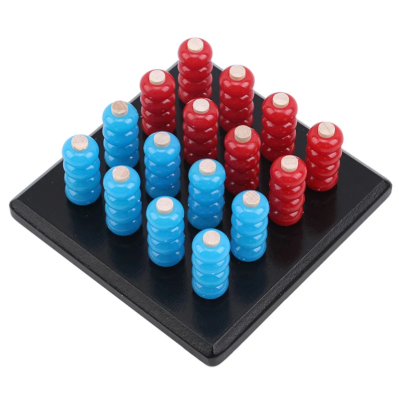 

Kids Baby Game Toys Wooden Abacus Beads Montessori Educational Toys Early Development Intellectual Toys