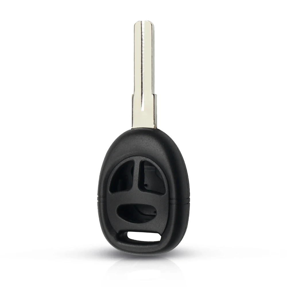 Брелок KEYYOU для Saab 9-3 9-5 93 95 автоматический ключ с 3 кнопками интеллектуальный