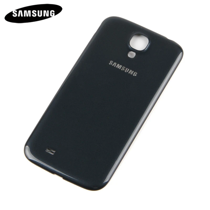 Задняя крышка аккумулятора для телефона Samsung оригинальный корпус GALAXY S4 S4MINI I9500 I9506