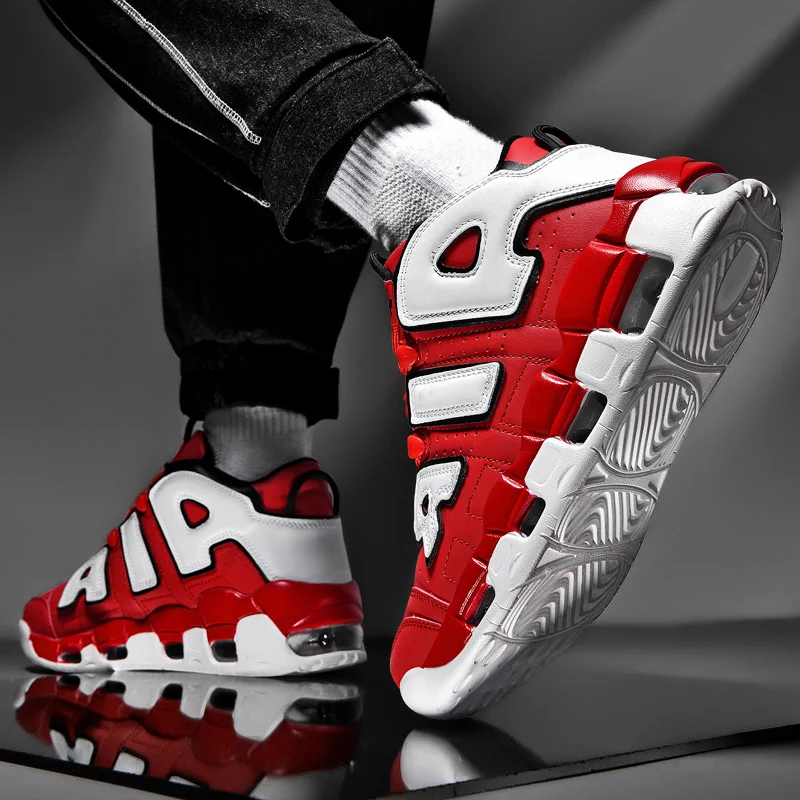 Мужские спортивные кроссовки из натуральной кожи 96 OG QS олимпийские темно