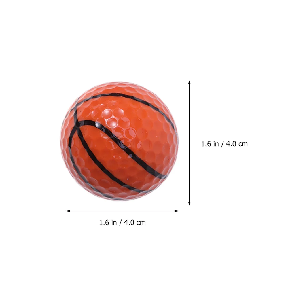 

3PCS Sports Theme Training Sports Balls Simulation Rubber Practice (Tennis Basketball Baseball)