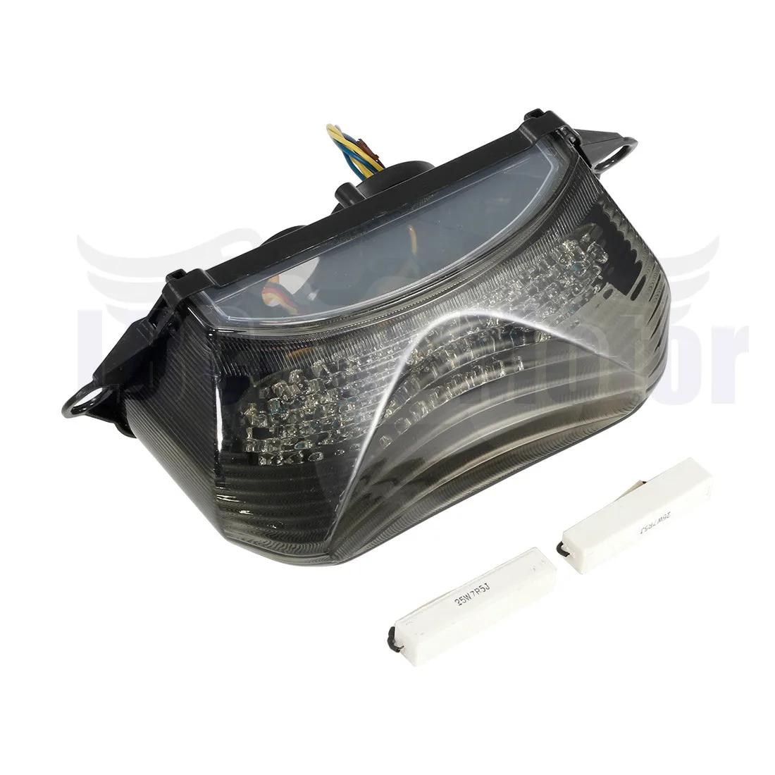 

Задний светодиодный фонарь для мотоцикла Honda VTR1000F fiрестоm 1998-2006 1999 2000 2001 2002 2003 2004 200533702-MBB-003