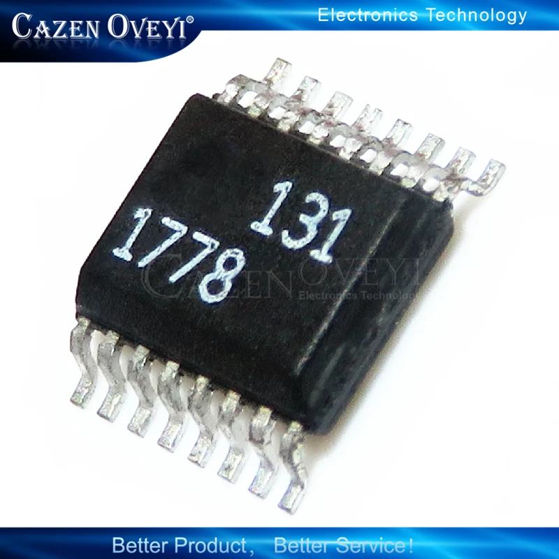 

10piece LTC1778EGN LTC1778 1778 SSOP-16 In Stock