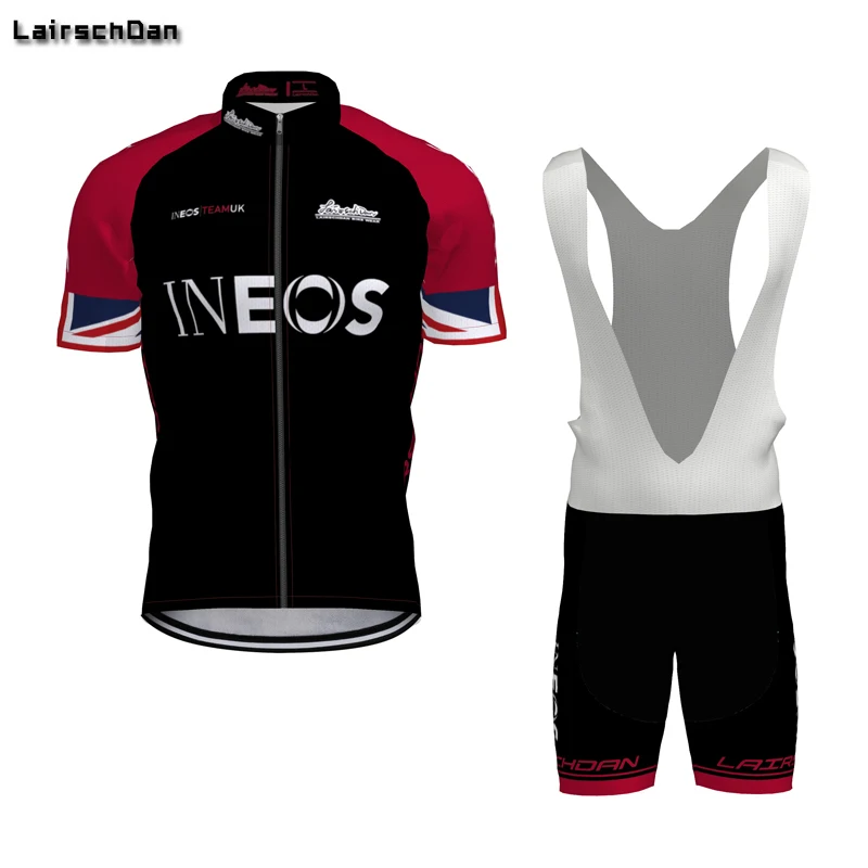 SPTGRVO LairschDan pro team INEOS велосипедная Майка набор мужская летняя mtb велосипедная Одежда Майо ciclismo женское снаряжение для велосипеда комплект