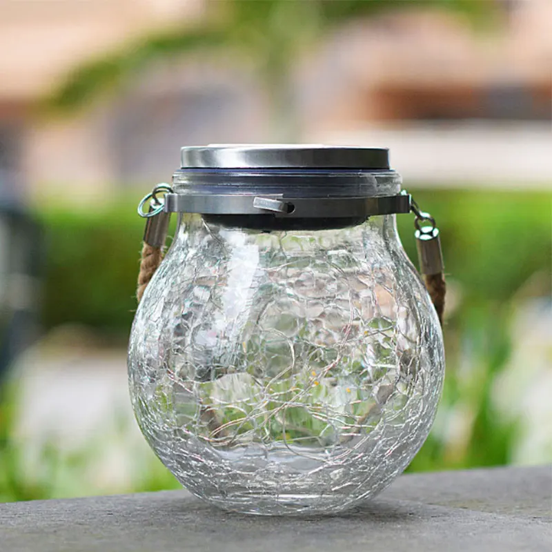 Светодиодный солнечный светильник Строка Сказочный свет 30 светодиодный s с