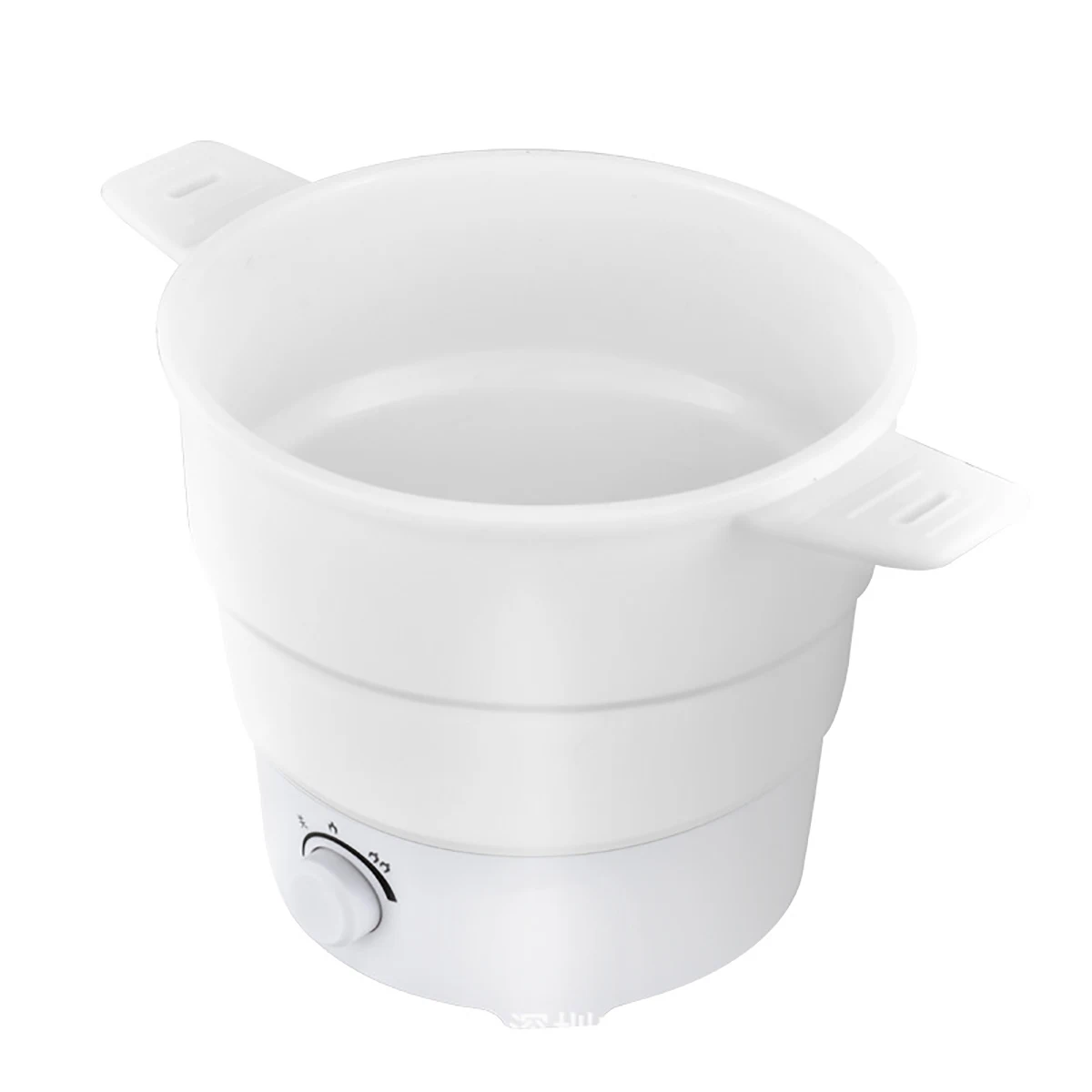 Складная электрическая сковорода, чайник с подогревом, контейнер для еды с подогревом, Ланч-бокс, портативная плита, горячий чайник, приготовление чая