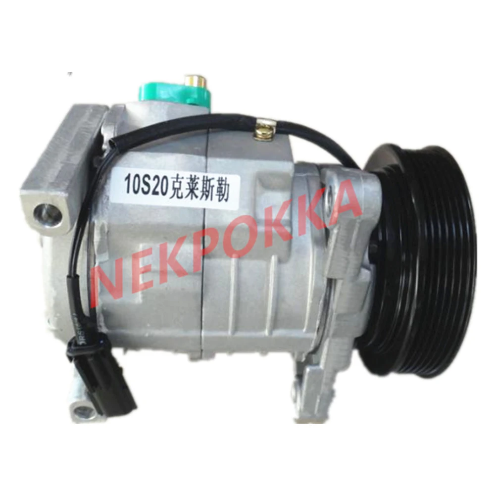 

Автомобильный Компрессор кондиционера для chrysler, для компрессора 10S20C.