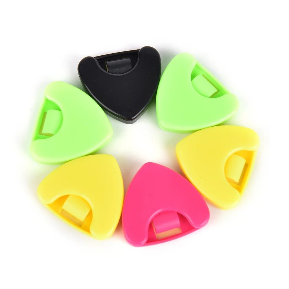 Plactic в форме сердца для гитары фоточехол деталь акустической | Спорт и