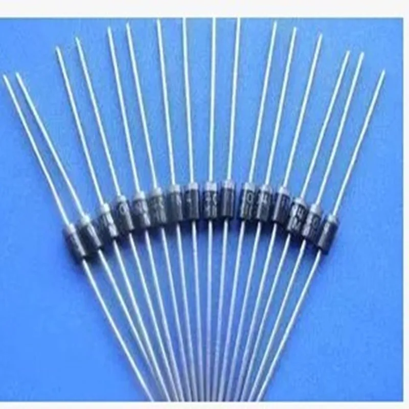 

Выпрямительный диод 1N4007 1A100 0V