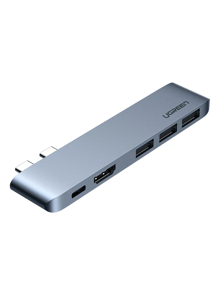 Ноутбук док станция для расширения типа C Macbook Air IPhone Pro ноутбук Xiaomi USB интерфейсом