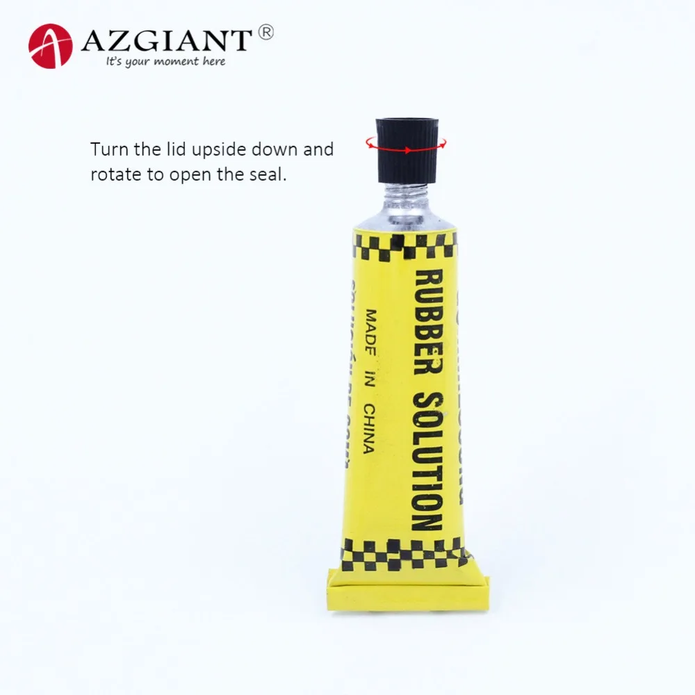 Клей для ремонта шин автомобиля велосипеда 1 шт. 10 мл/10 г| |