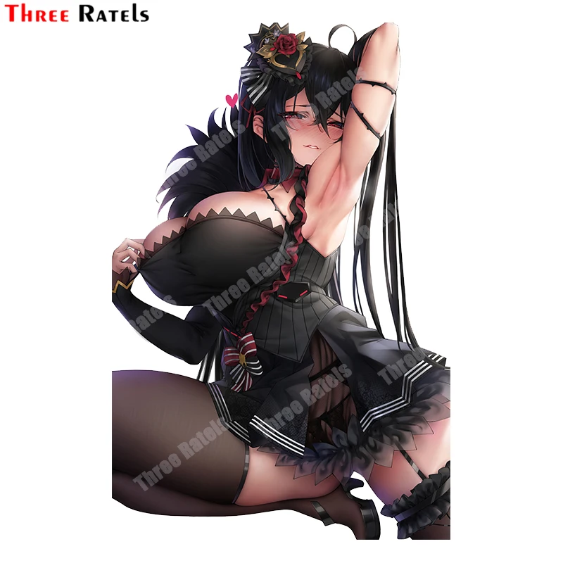 

Три Ratels B186 Аниме игра и Taihou коготь Лейн наклейка Luggag скейтборд декоративные наклейки виниловый материал