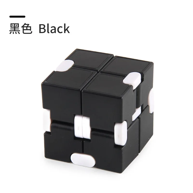 

[Dropshipping] 480PCS Infinity Cube Fidget Toy Stress Relieving Fidget for Kids and Adults Cute Mini gadget Anxiety Relief Cube