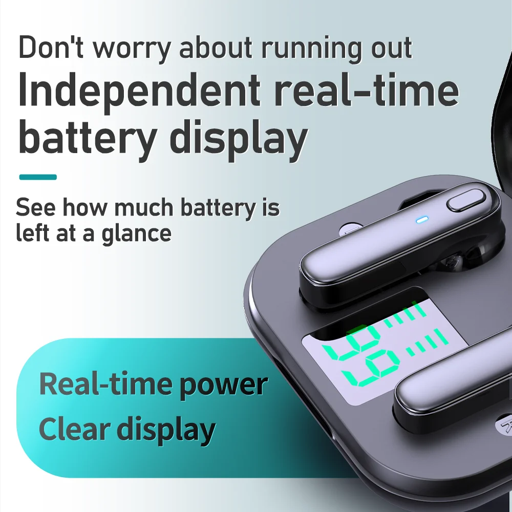 

TWS- R20 Bluetooth