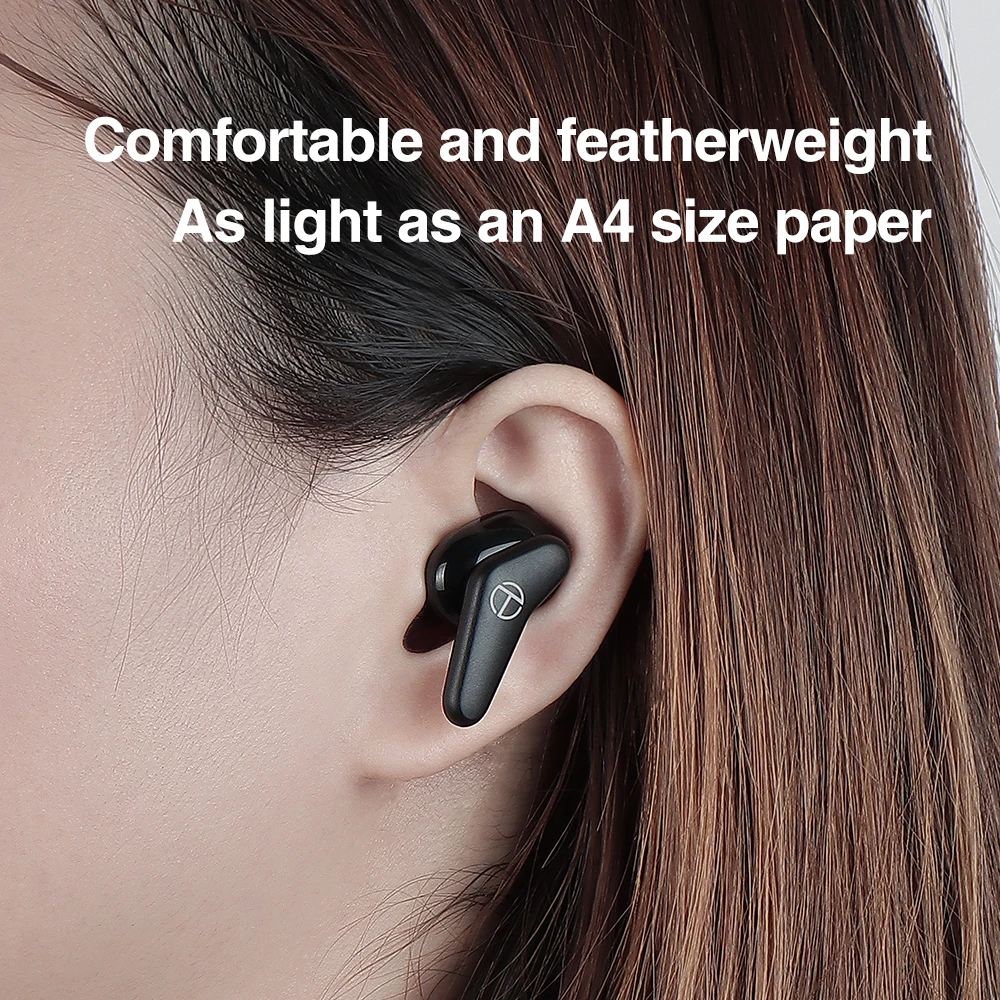 TWS-наушники TRN AM1 с поддержкой Bluetooth 5 0 Hi-Fi для T300 BA15 TA1 KZ S2 MT1 | Электроника