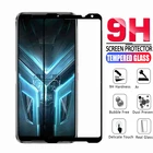 Закаленное стекло премиум класса 9H для Asus ROG Phone 3, полное покрытие, защита экрана, Защитная пленка для Asus ROG Phone 3 ZS661KS  Strix