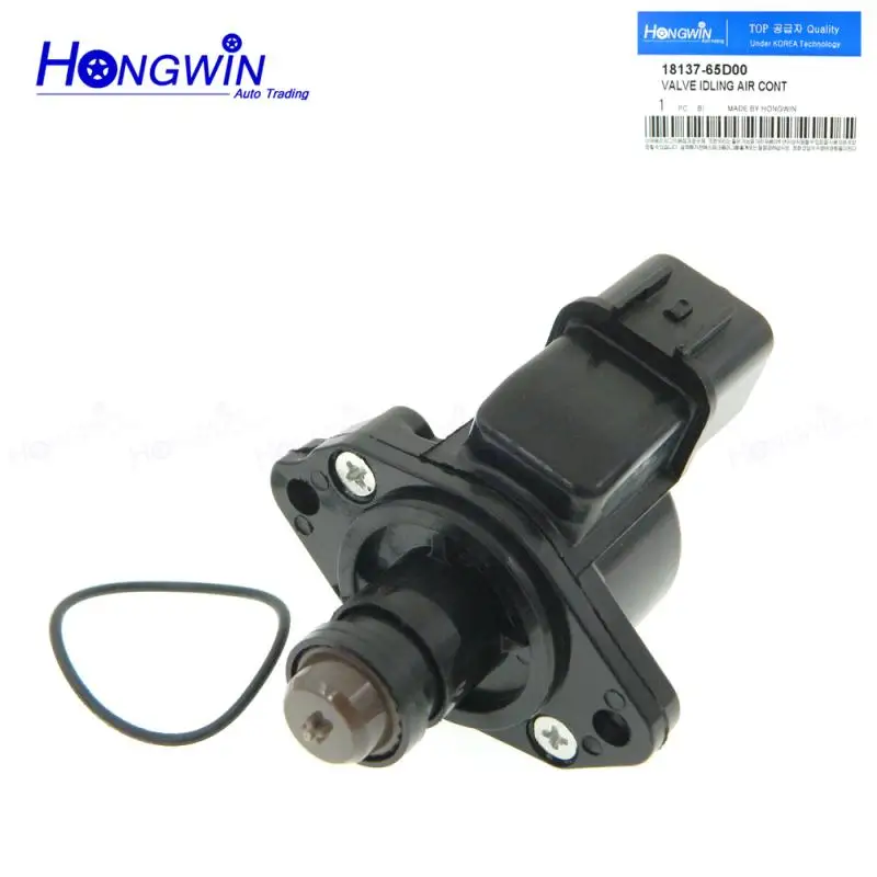 

Клапан контроля холостого хода, Маак для Chevrolet Tracker Delux LSi LT ZR2 Lux Suzuki Vitara JLS JA JLX JX JS E9T18071 AC510 1813765D00