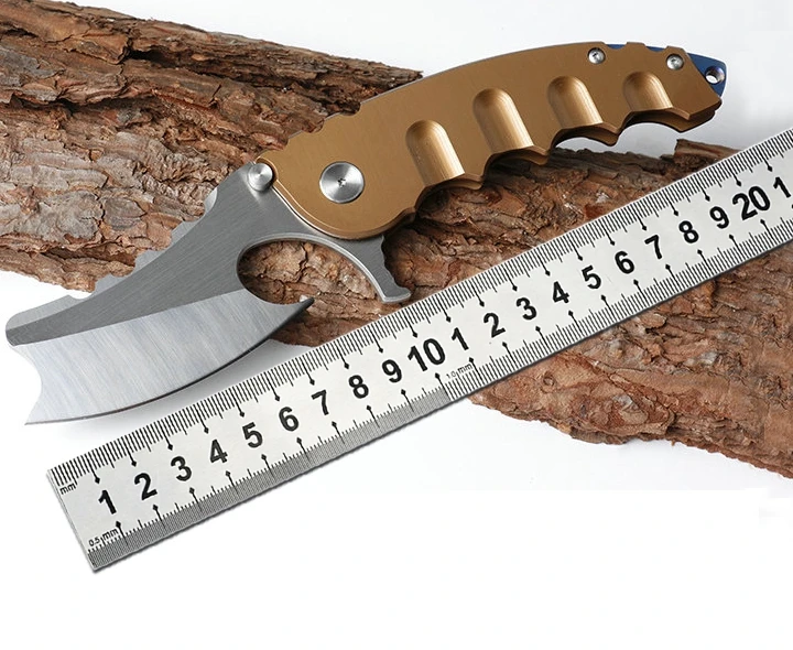 

Складной нож D2 лезвие нож спасательный для кемпинга выживания охотничий нож Портативный нож инструмент для самообороны EDC